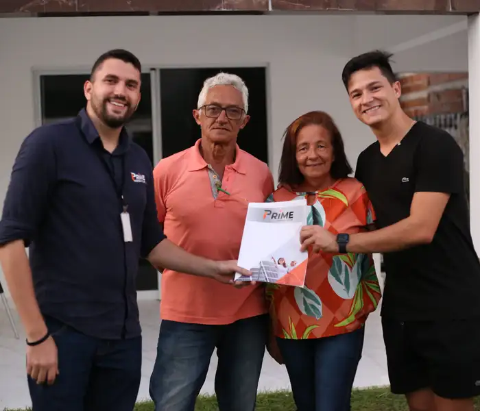 Clientes Prime com o certificado do sistema